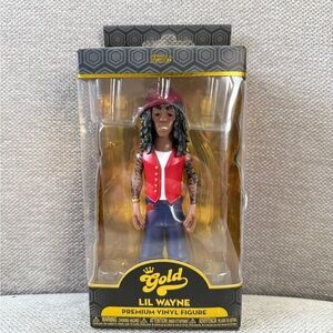 Lil Wayne Vinyl Figure